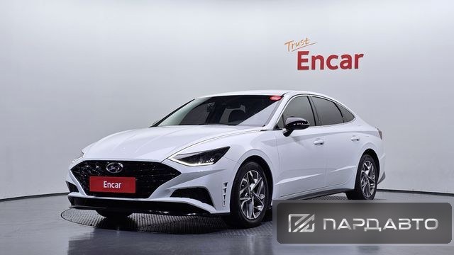 Hyundai Sonata (DN8)