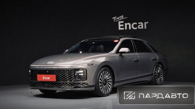 Hyundai Grandeur (GN7)