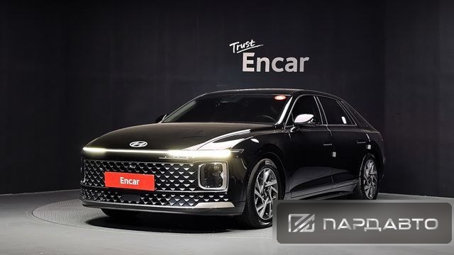 Hyundai Grandeur (GN7)
