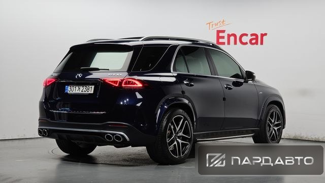 Mercedes-Benz GLE-Class (W167)