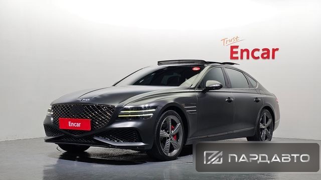 Genesis Electrified G80 (RG3)