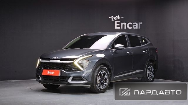 Kia Sportage (NQ5)