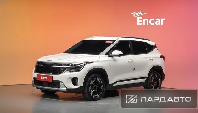 Kia Seltos (SP2)
