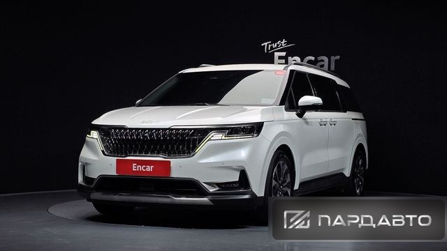 Kia Carnival (KA4)
