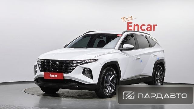 Hyundai The New Tucson (NX4)