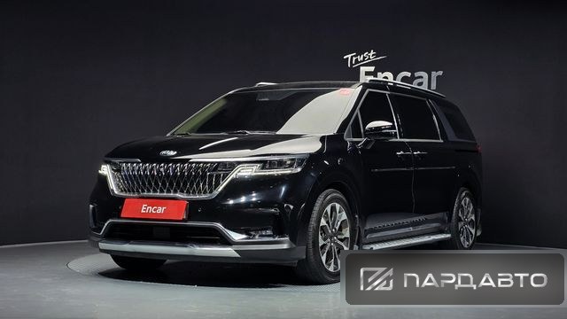Kia Carnival (KA4)