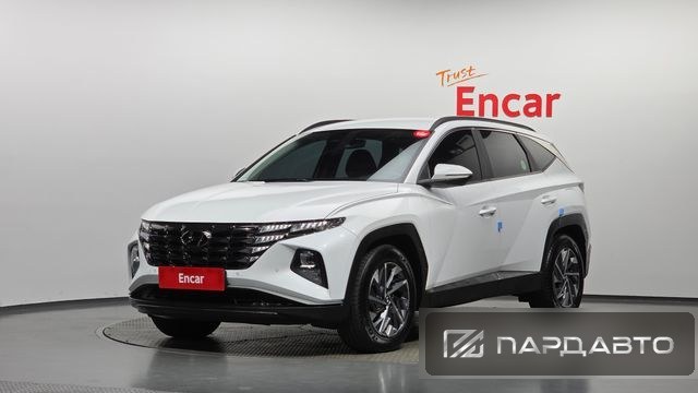 Hyundai The New Tucson (NX4)