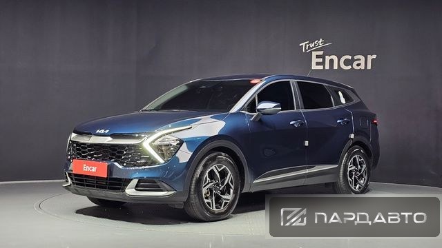 Kia Sportage (NQ5)