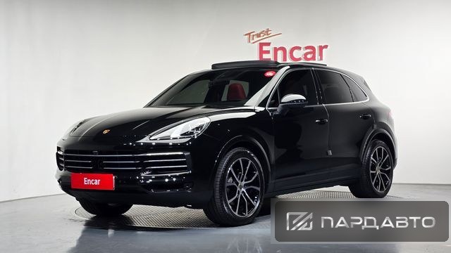 Porsche Cayenne (PO536)