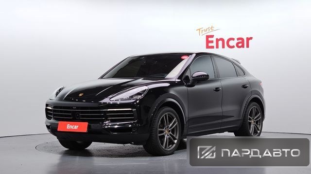 Porsche Cayenne (PO536)