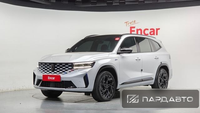 Renault Samsung Grand Koleos