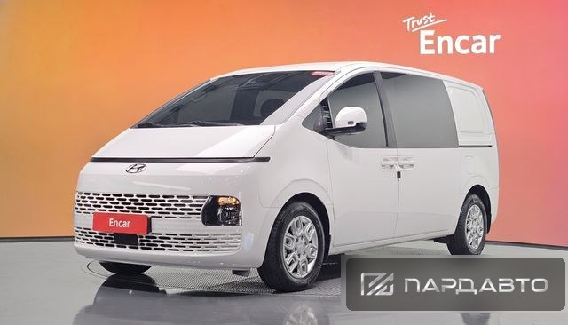 Hyundai Staria (US4)