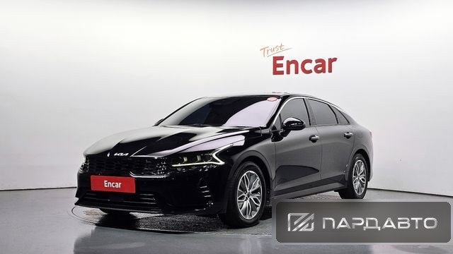 Kia K5 (DL3)