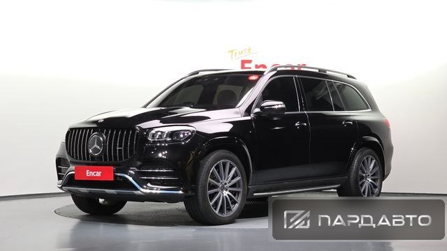 Mercedes-Benz GLS-Class (X167)