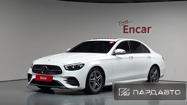 Mercedes-Benz E-Class (W213)