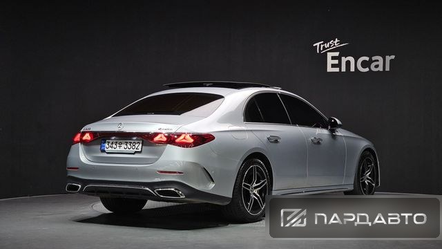 Mercedes-Benz E-Class (W214)