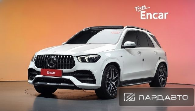 Mercedes-Benz GLE-Class (W167)