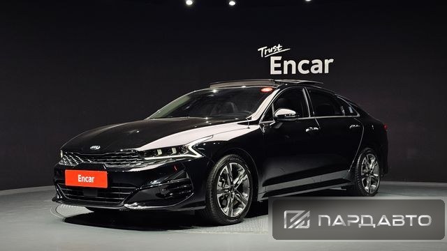 Kia K5 (DL3)