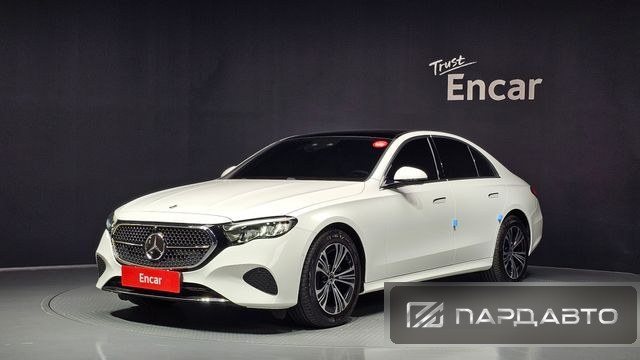 Mercedes-Benz E-Class (W214)