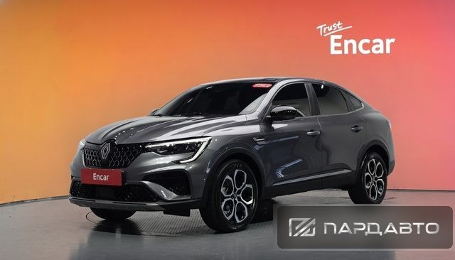 Renault Samsung Arkana