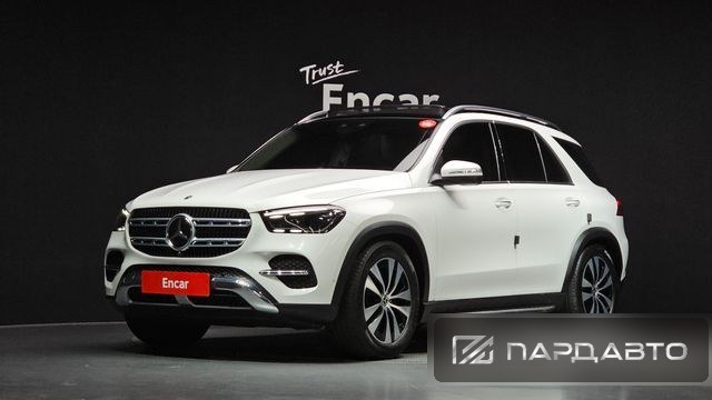 Mercedes-Benz GLE-Class (W167)