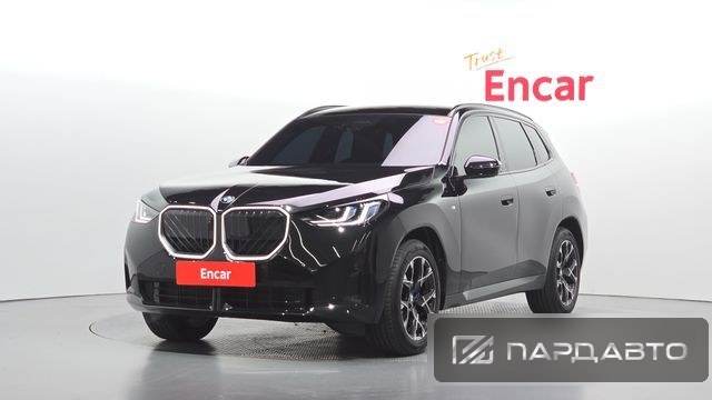 BMW X3 (G45)