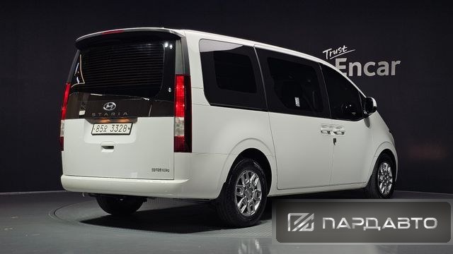 Hyundai Staria (US4)