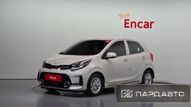 Kia All New Morning (JA)