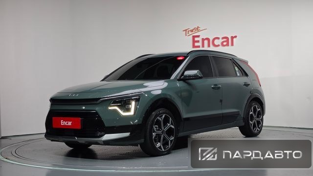Kia Niro (SG2)