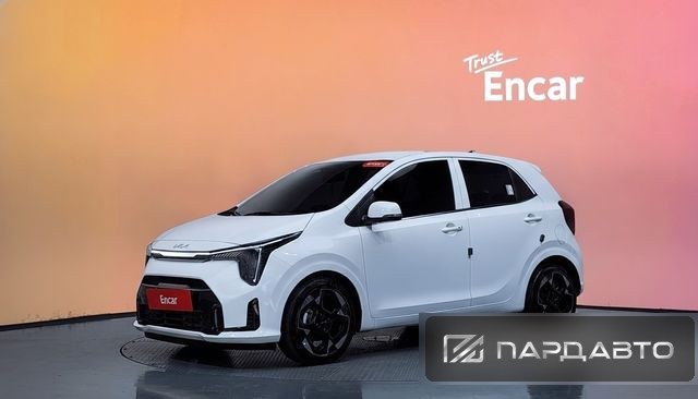 Kia All New Morning (JA)