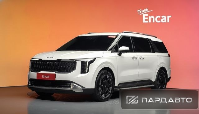 Kia Carnival (KA4)