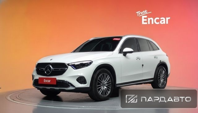 Mercedes-Benz GLC-Class (X254)