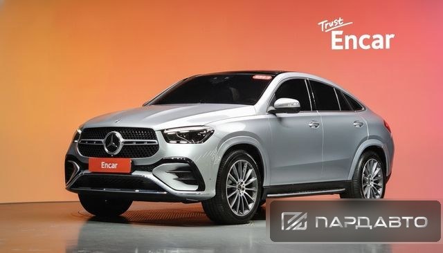 Mercedes-Benz GLE-Class (W167)