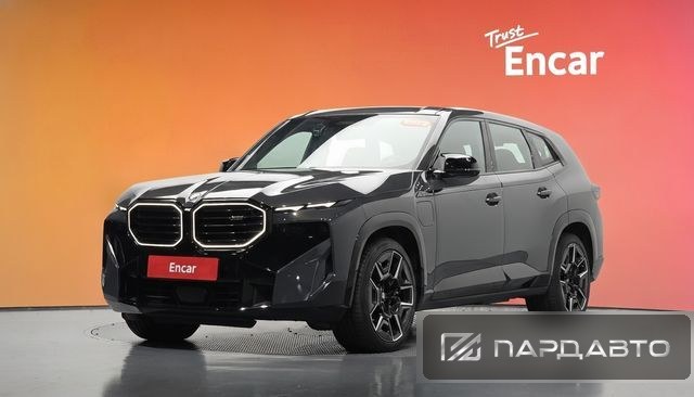 BMW XM (G09)