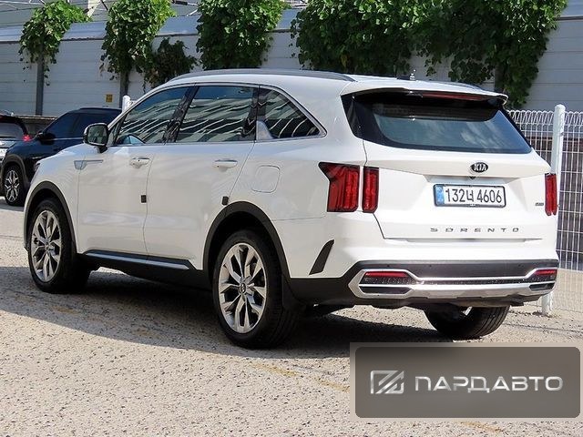 Kia Sorento (MQ4)