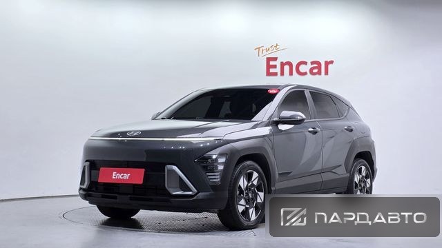 Hyundai Kona (SX2)