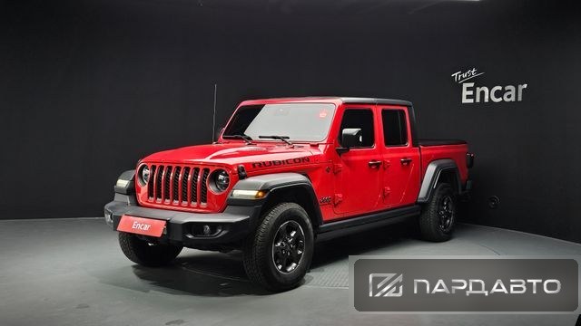 Jeep Gladiator (JT)