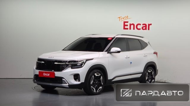 Kia Seltos (SP2)
