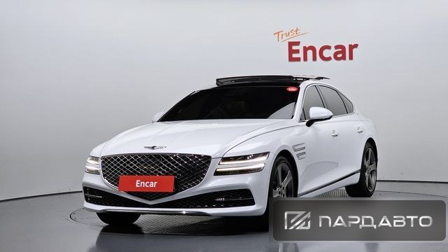 Genesis Electrified G80 (RG3)