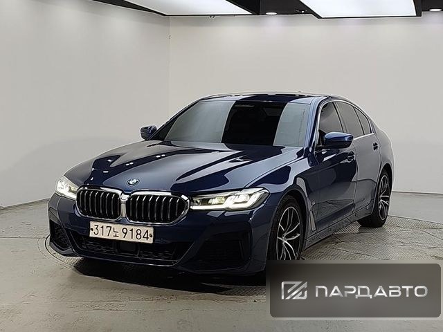 BMW 5 Series (G30)