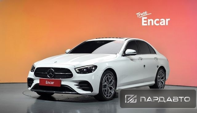 Mercedes-Benz E-Class (W213)
