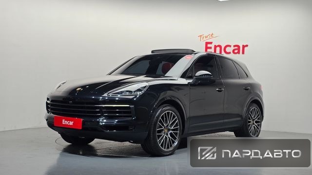 Porsche Cayenne (PO536)