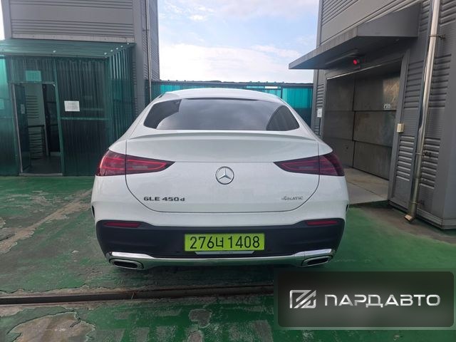 Mercedes-Benz GLE-Class (W167)