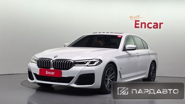 BMW 5 Series (G30)