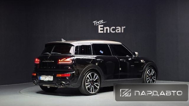 Mini Cooper S Clubman
