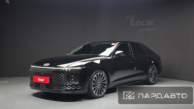 Hyundai Grandeur (GN7)