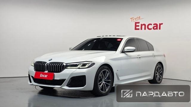 BMW 5 Series (G30)