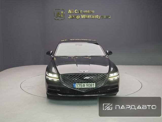 Genesis Electrified G80 (RG3)