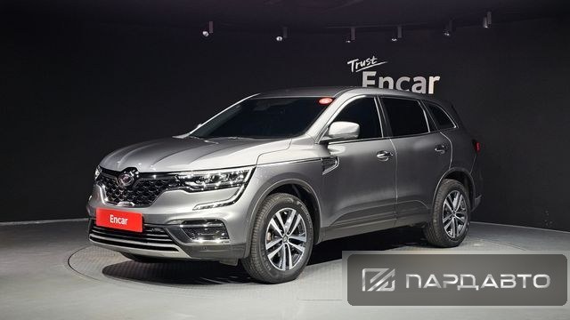 Renault Samsung QM6