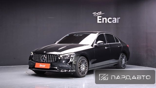 Mercedes-Benz C-Class (W206)